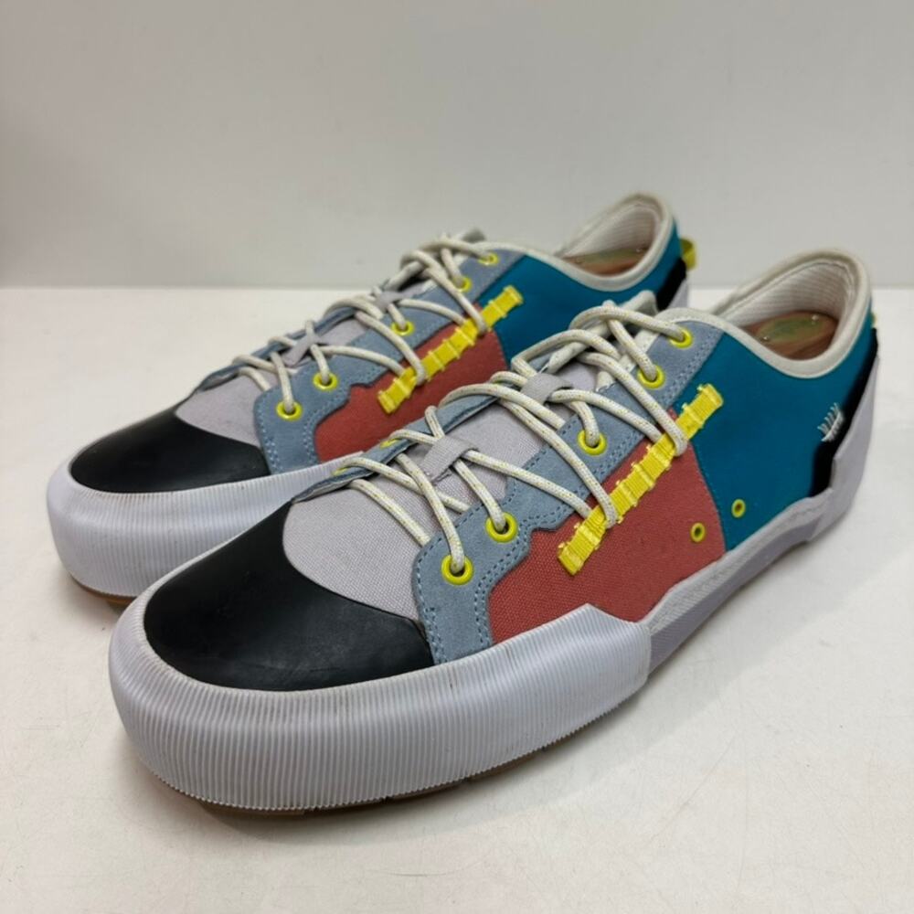 WORN ONCE Landed The Banner Limited Sneaker Vista Mix Multicolor M 12 / W 13.5